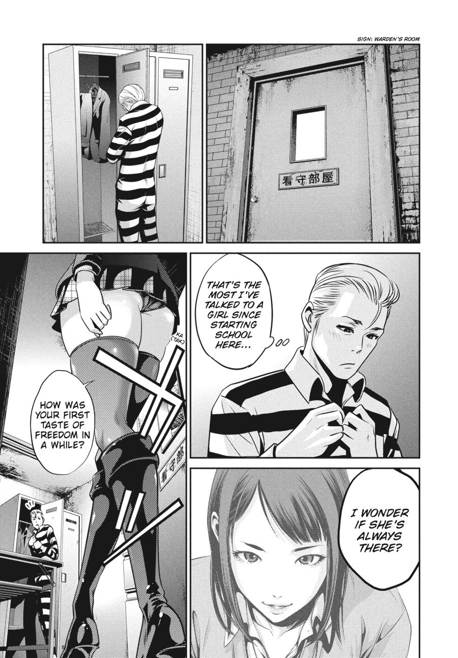 Prison School Chapter 41 - Page 13