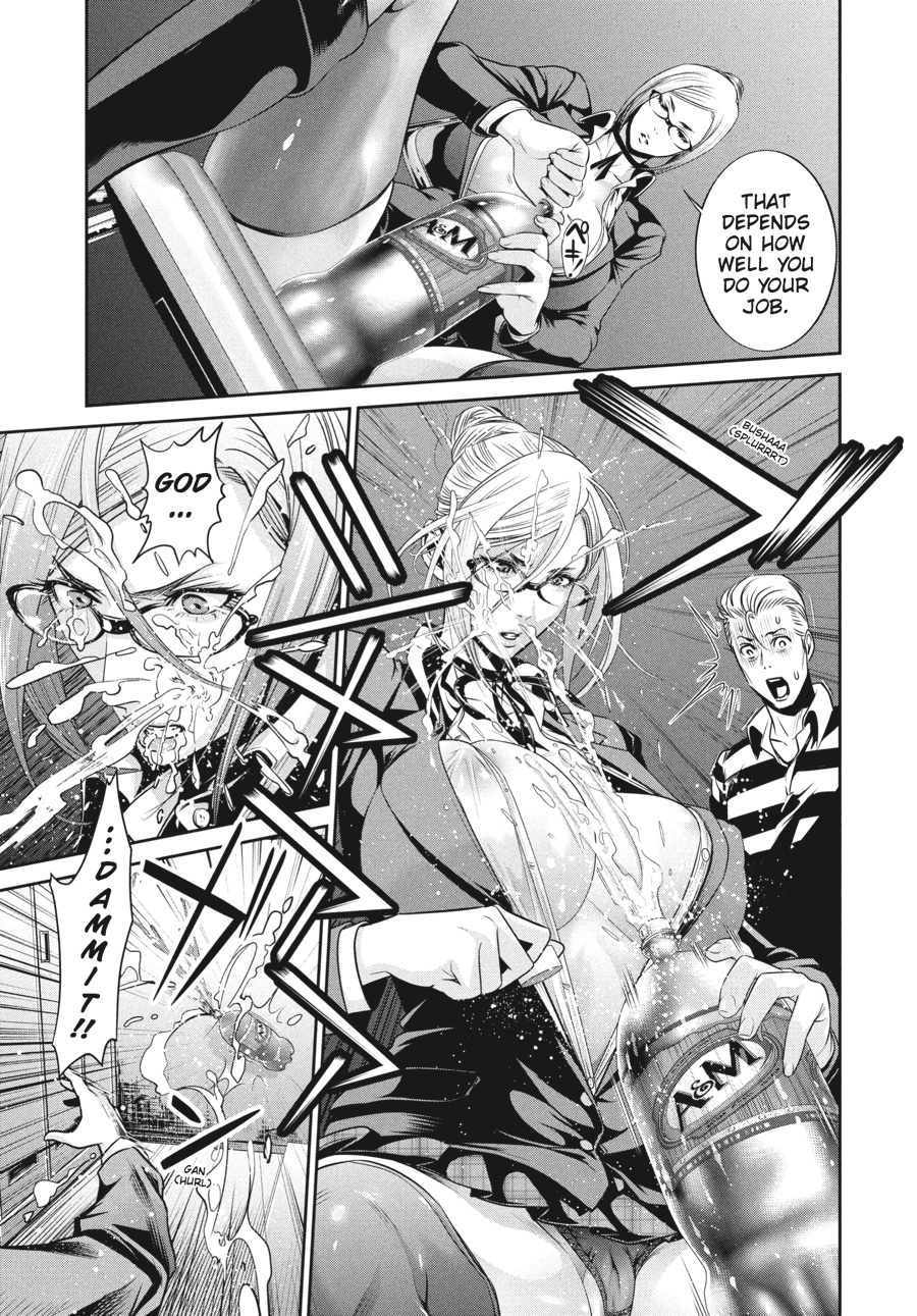 Prison School Chapter 41 - Page 15