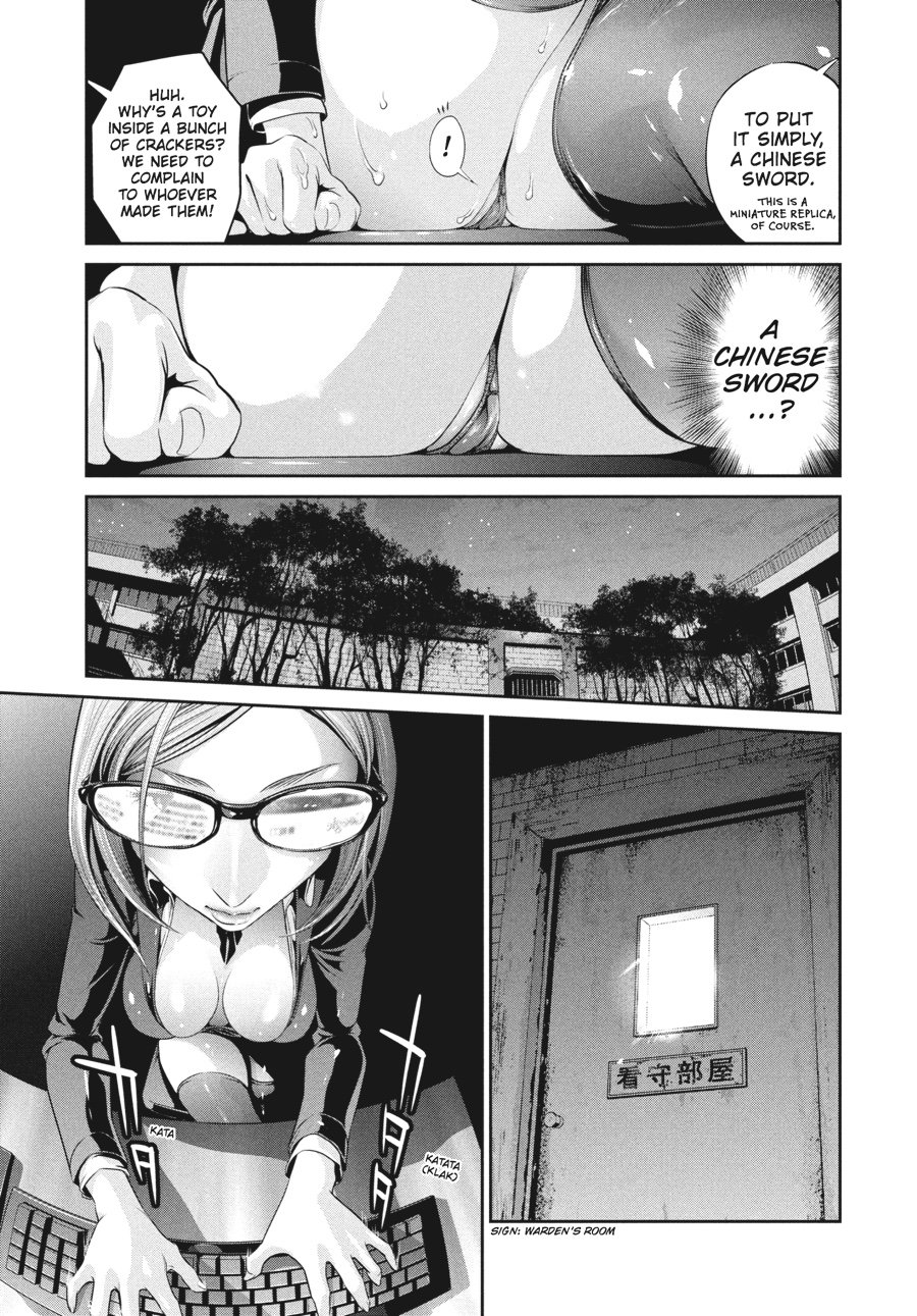 Prison School Chapter 42 - Page 13