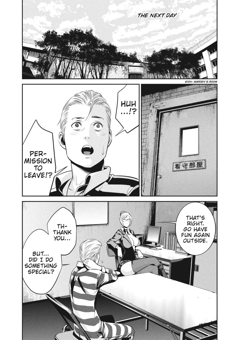 Prison School Chapter 42 - Page 17
