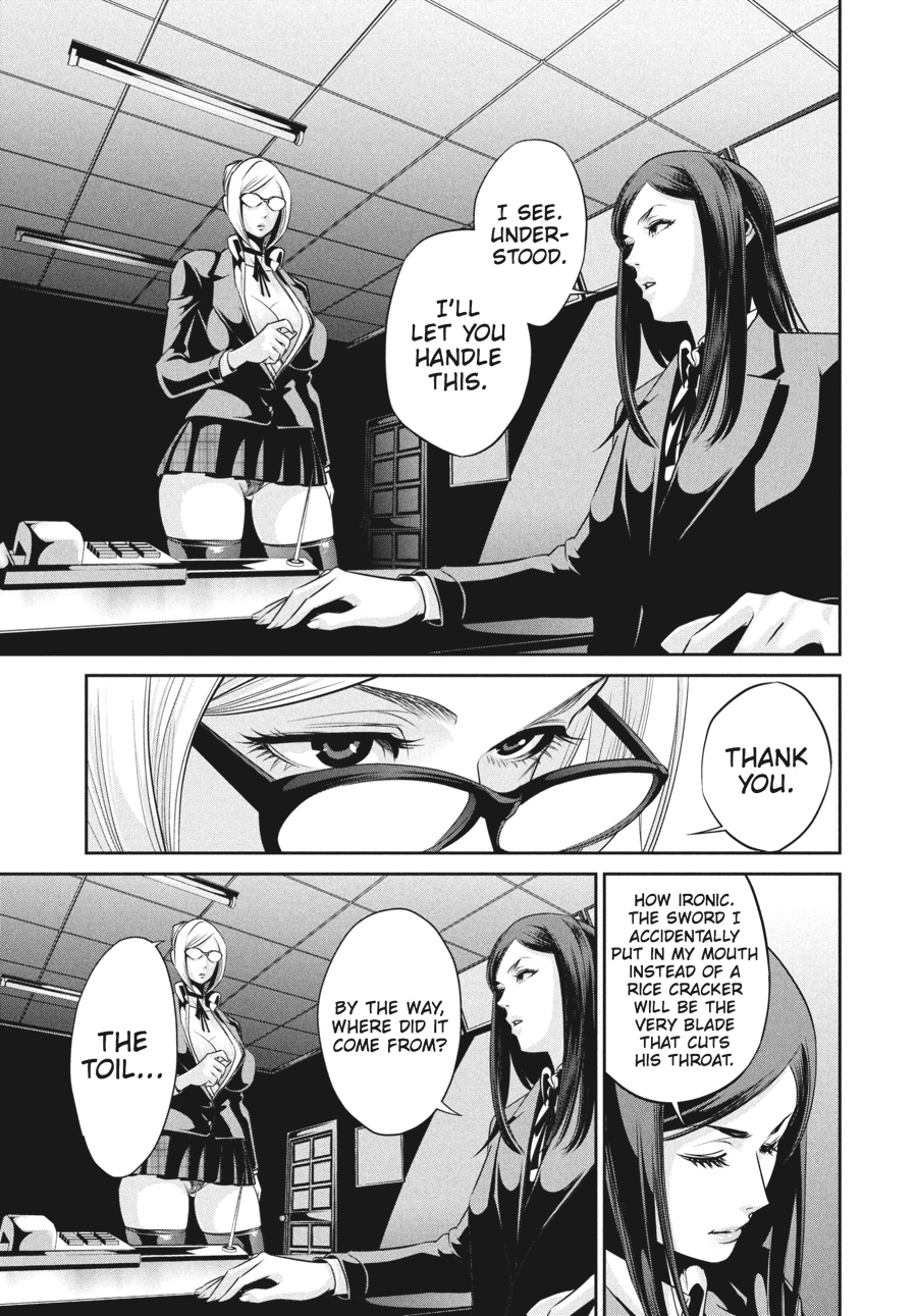 Prison School Chapter 43 - Page 3