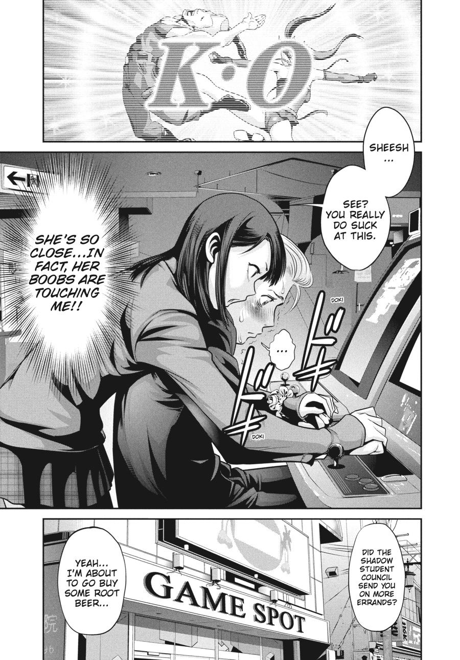 Prison School Chapter 43 - Page 7