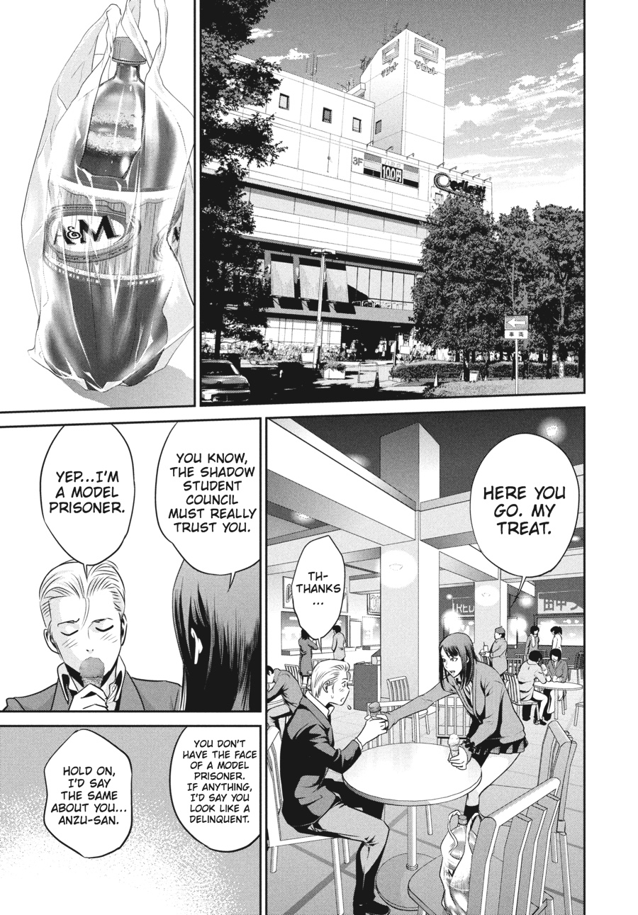 Prison School Chapter 43 - Page 9