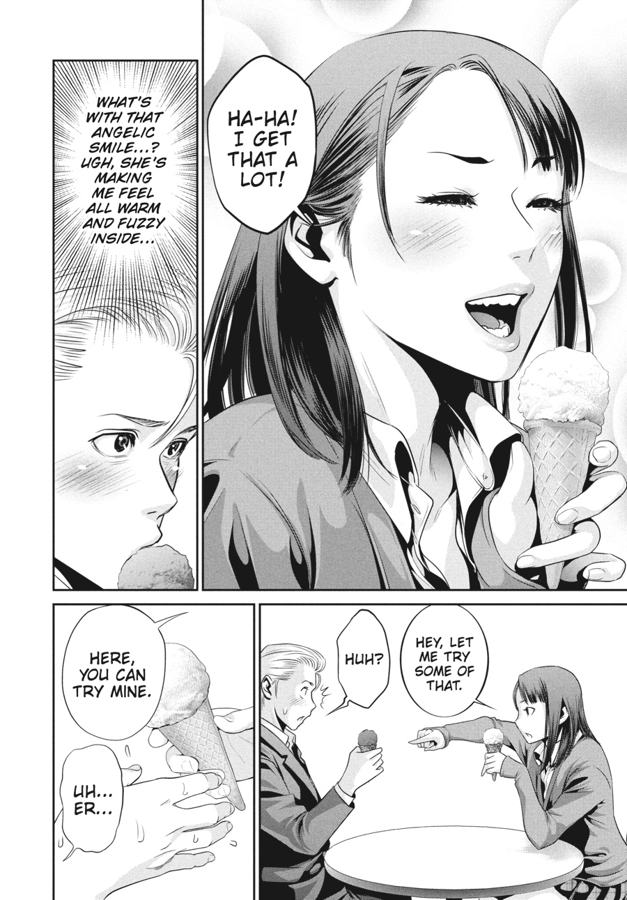 Prison School Chapter 43 - Page 10