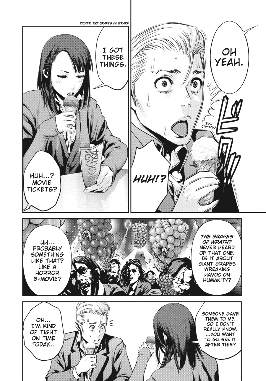 Prison School Chapter 43 - Page 12