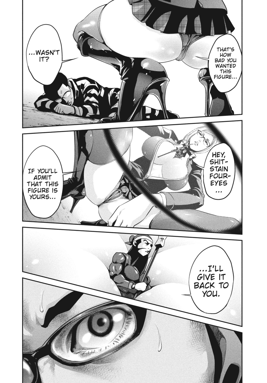 Prison School Chapter 44 - Page 8