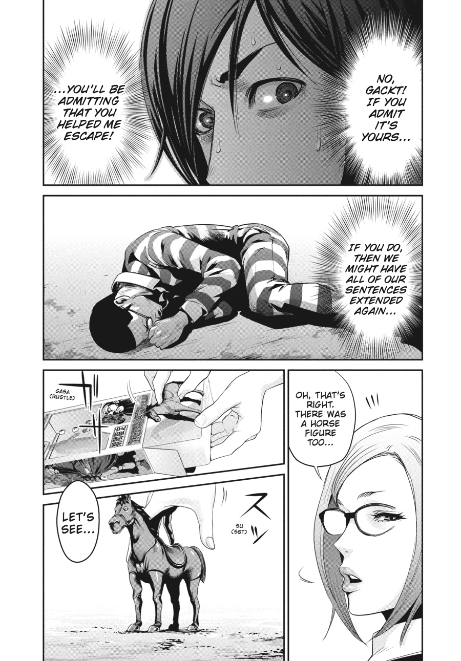 Prison School Chapter 44 - Page 9