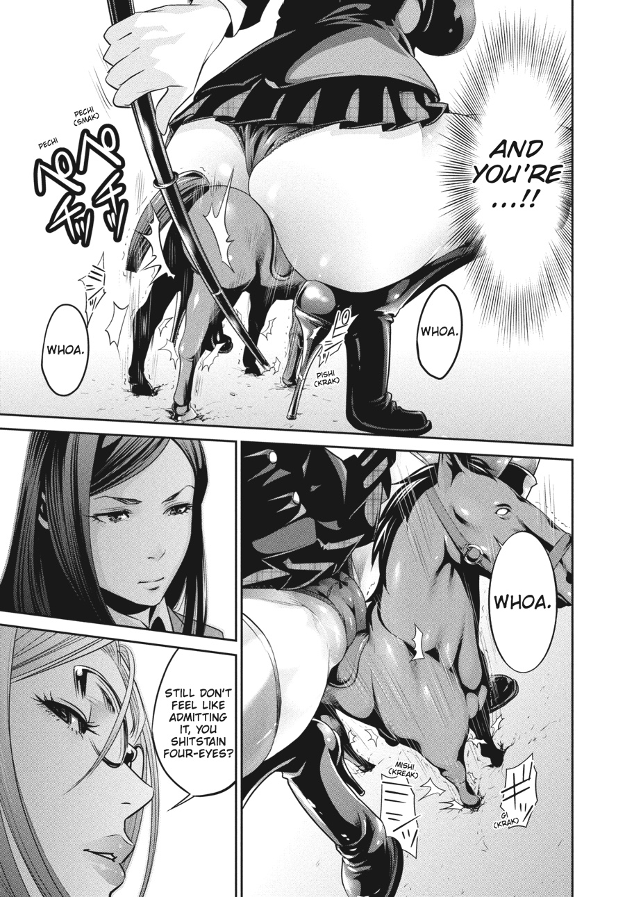 Prison School Chapter 44 - Page 13