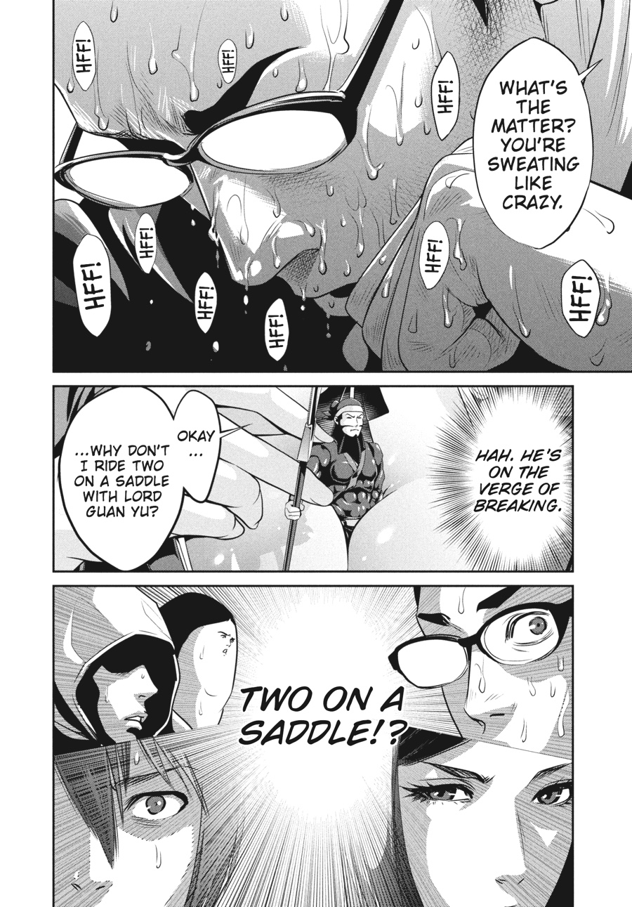Prison School Chapter 44 - Page 14