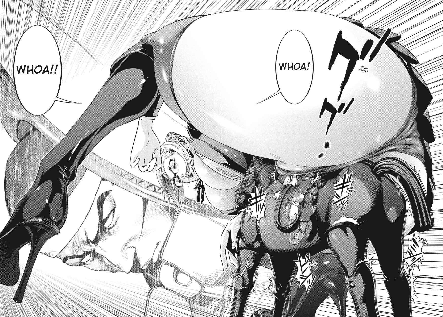 Prison School Chapter 44 - Page 16