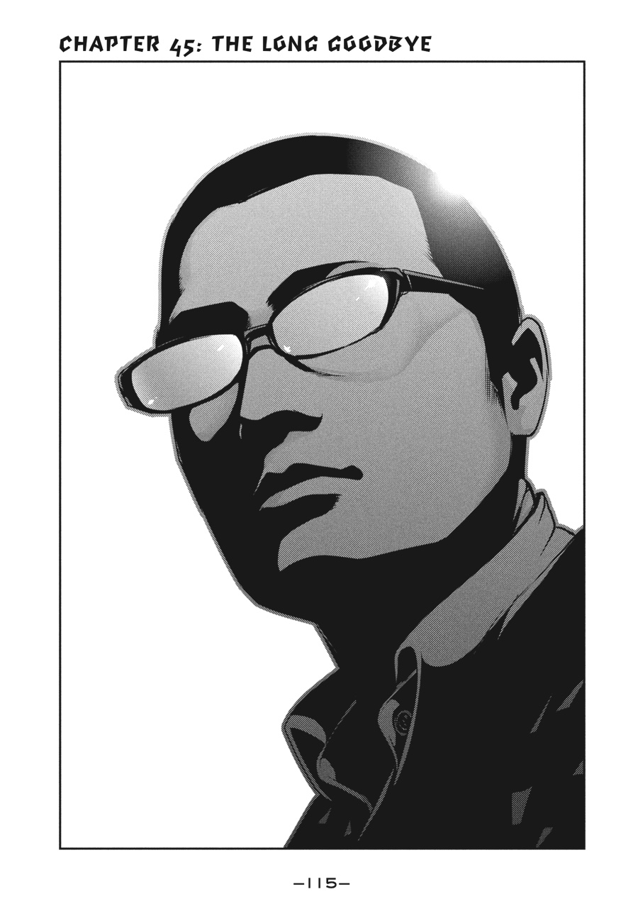 Prison School Chapter 45 - Page 1