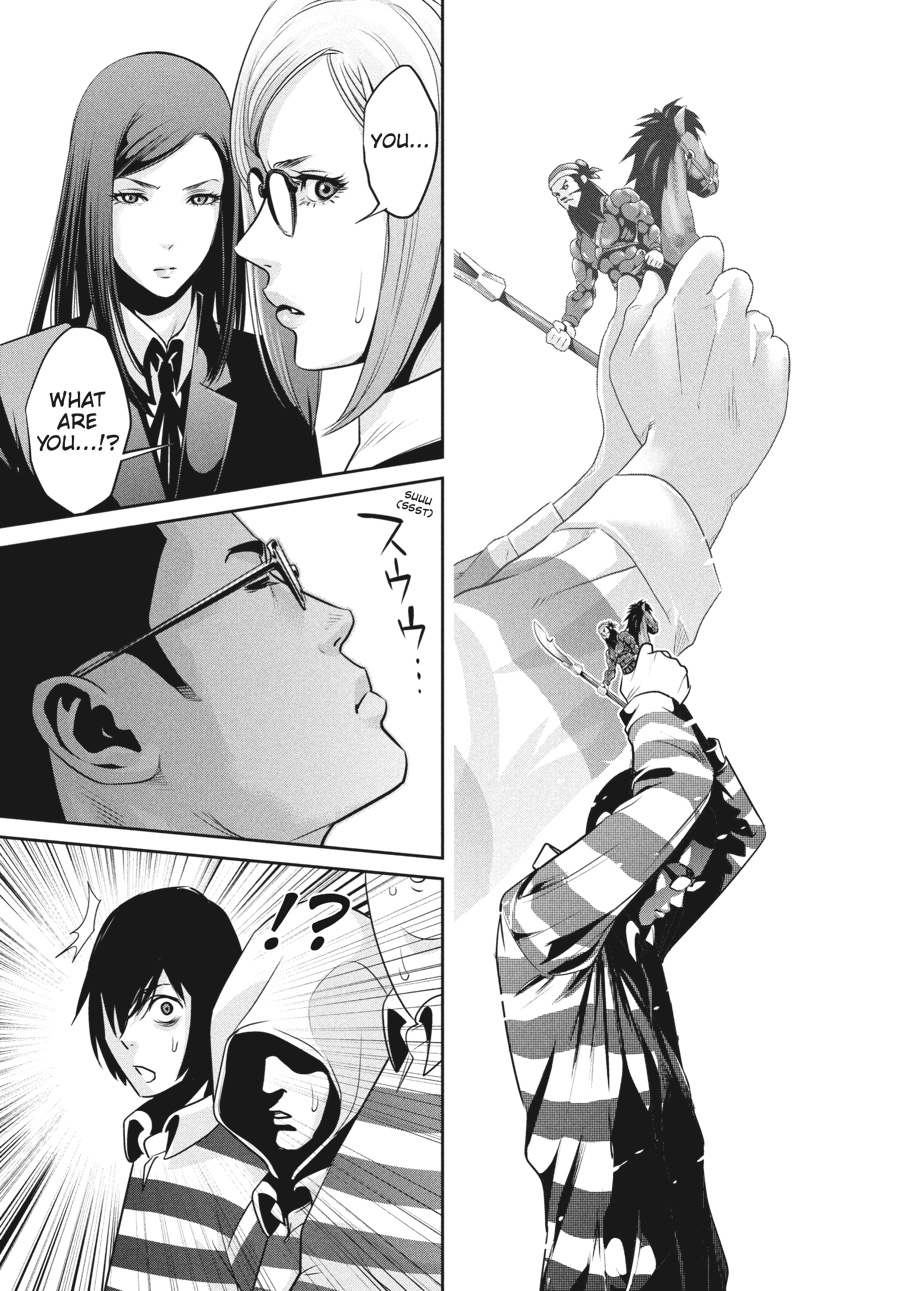 Prison School Chapter 45 - Page 9