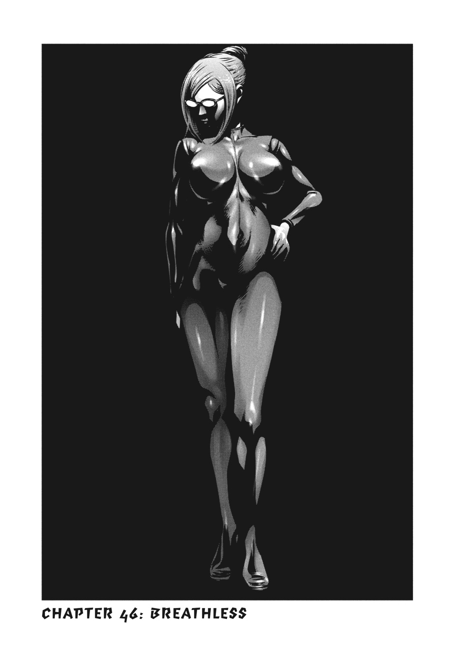 Prison School Chapter 46 - Page 1