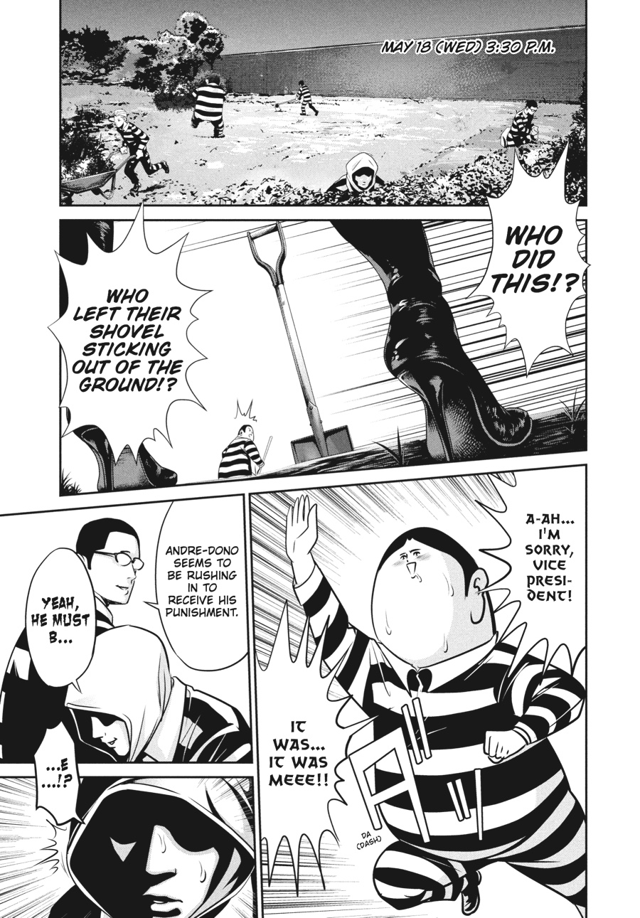 Prison School Chapter 46 - Page 17