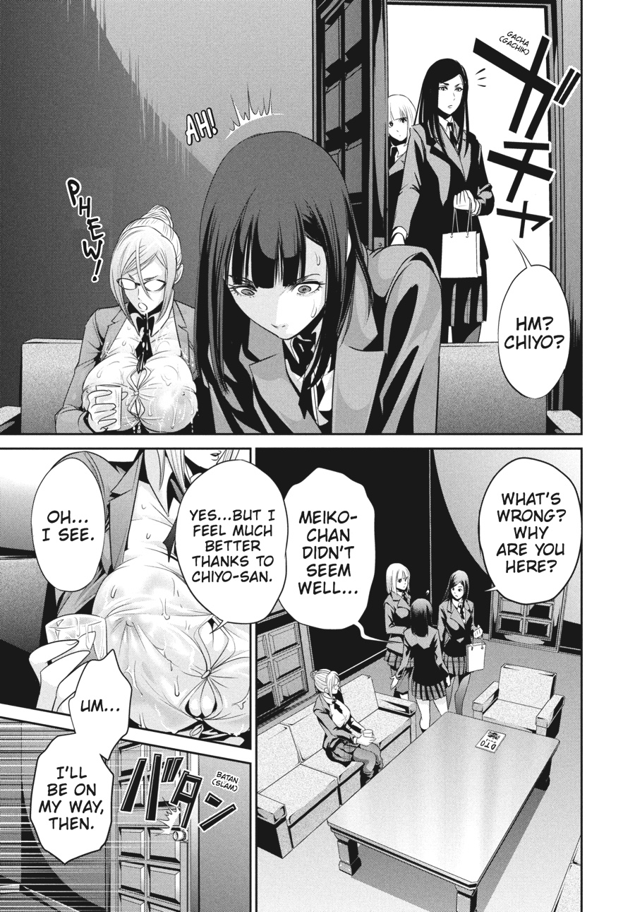 Prison School Chapter 47 - Page 13