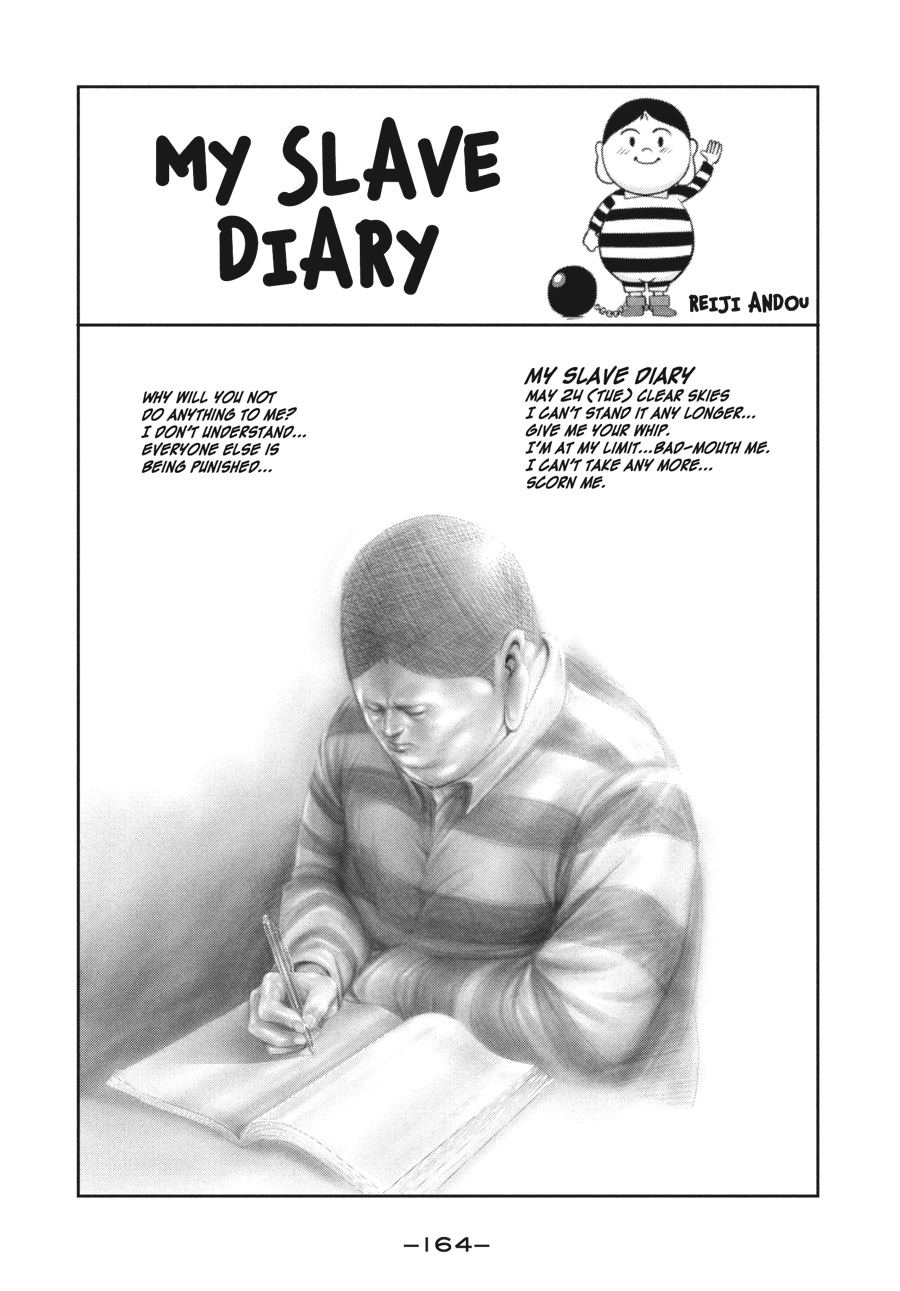 Prison School Chapter 47 - Page 14