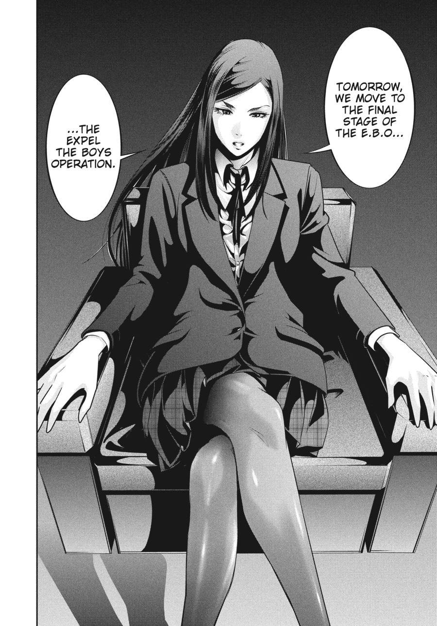 Prison School Chapter 47 - Page 16