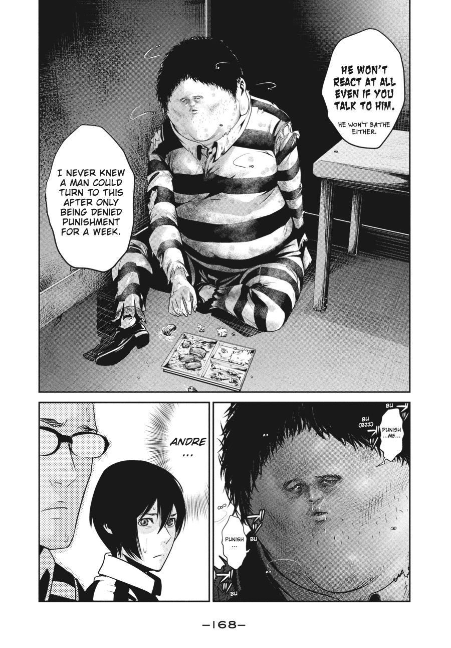 Prison School Chapter 47 - Page 18