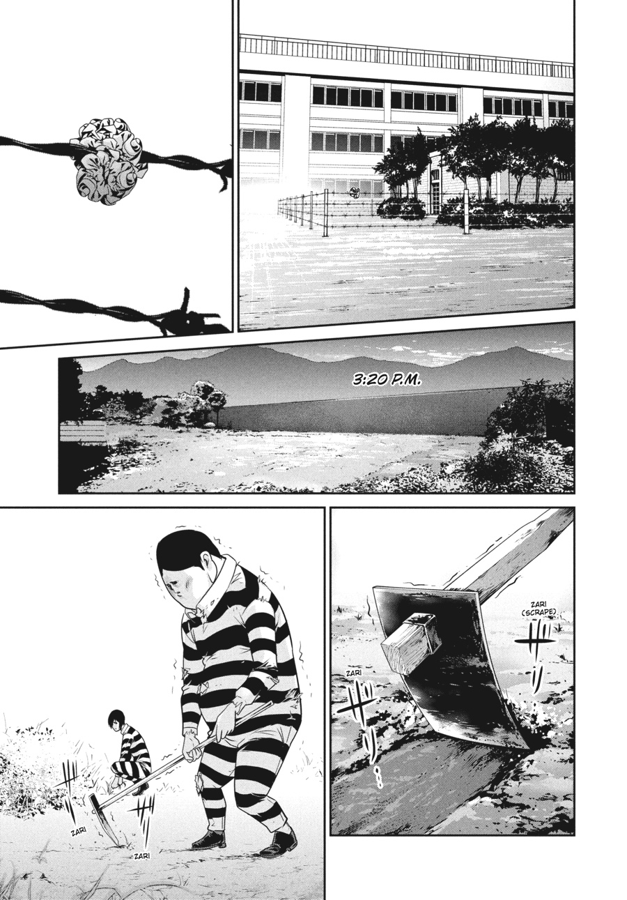 Prison School Chapter 48 - Page 3
