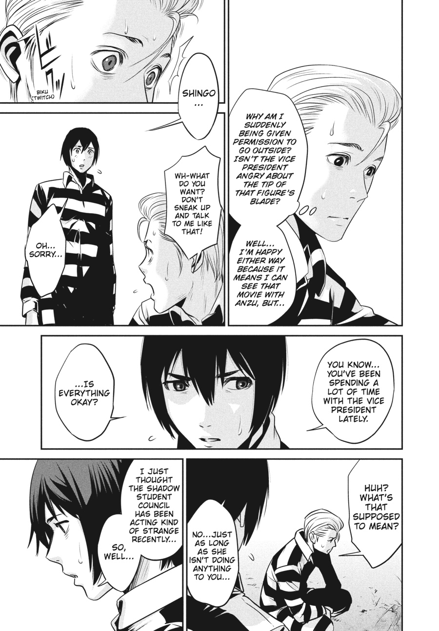 Prison School Chapter 48 - Page 5