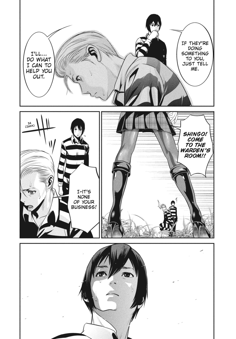 Prison School Chapter 48 - Page 6