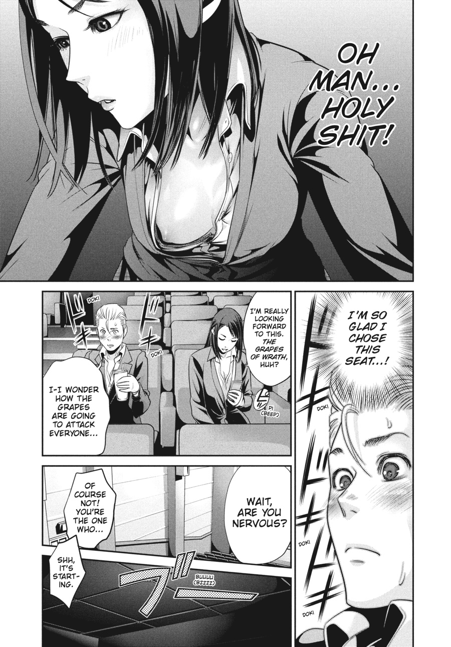 Prison School Chapter 48 - Page 9