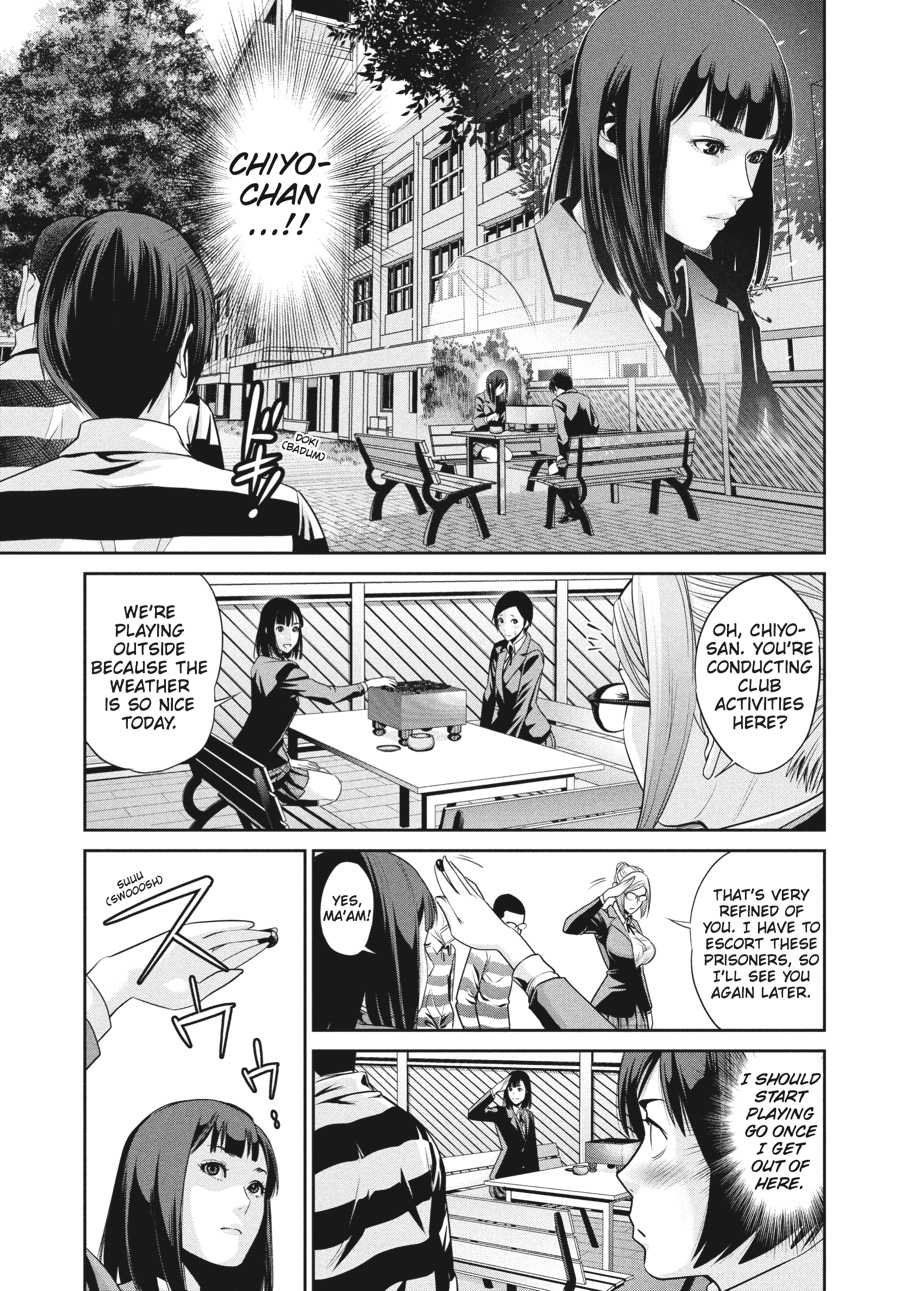 Prison School Chapter 48 - Page 11