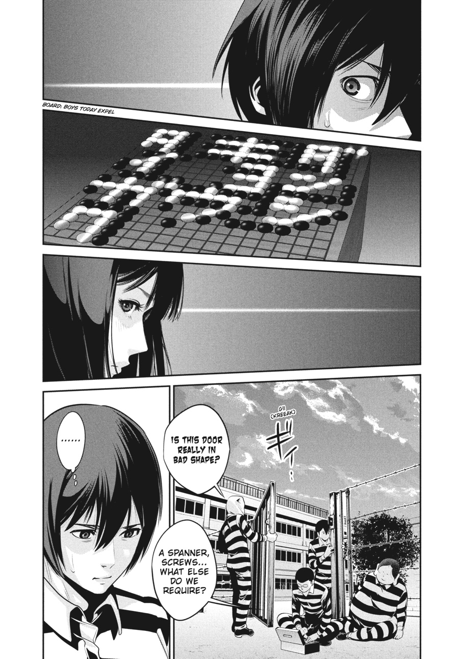 Prison School Chapter 48 - Page 13