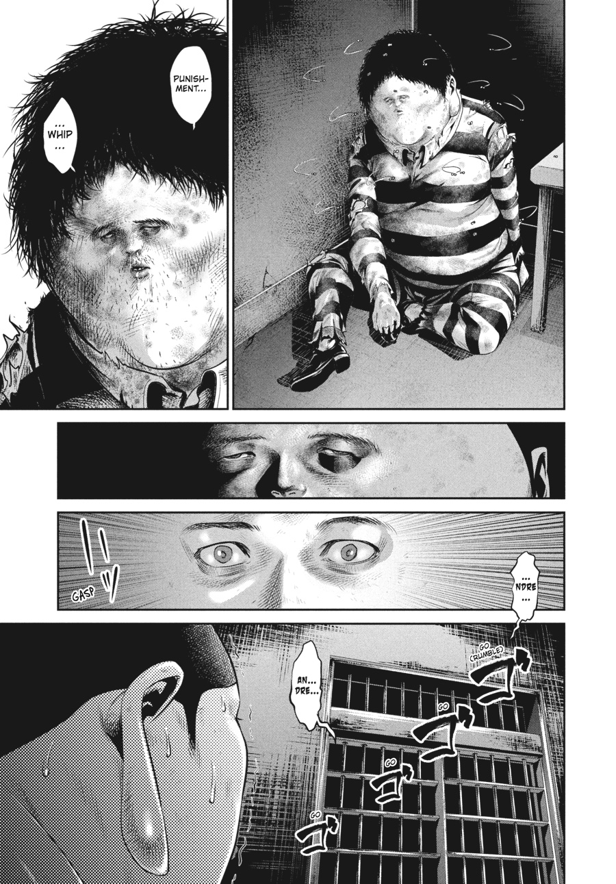 Prison School Chapter 48 - Page 17