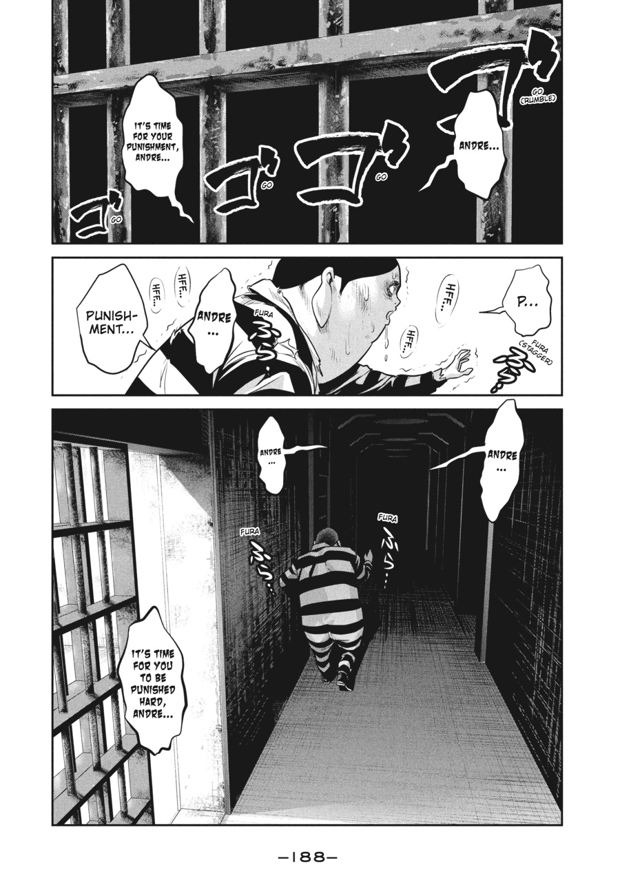 Prison School Chapter 48 - Page 18