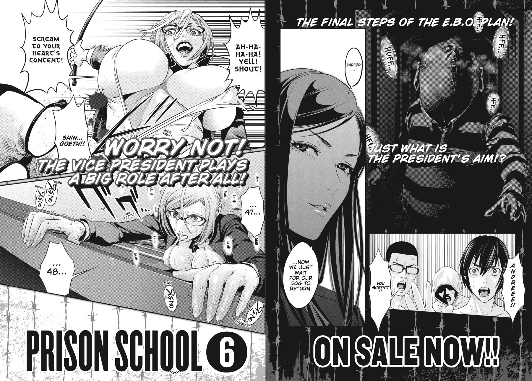 Prison School Chapter 48 - Page 20