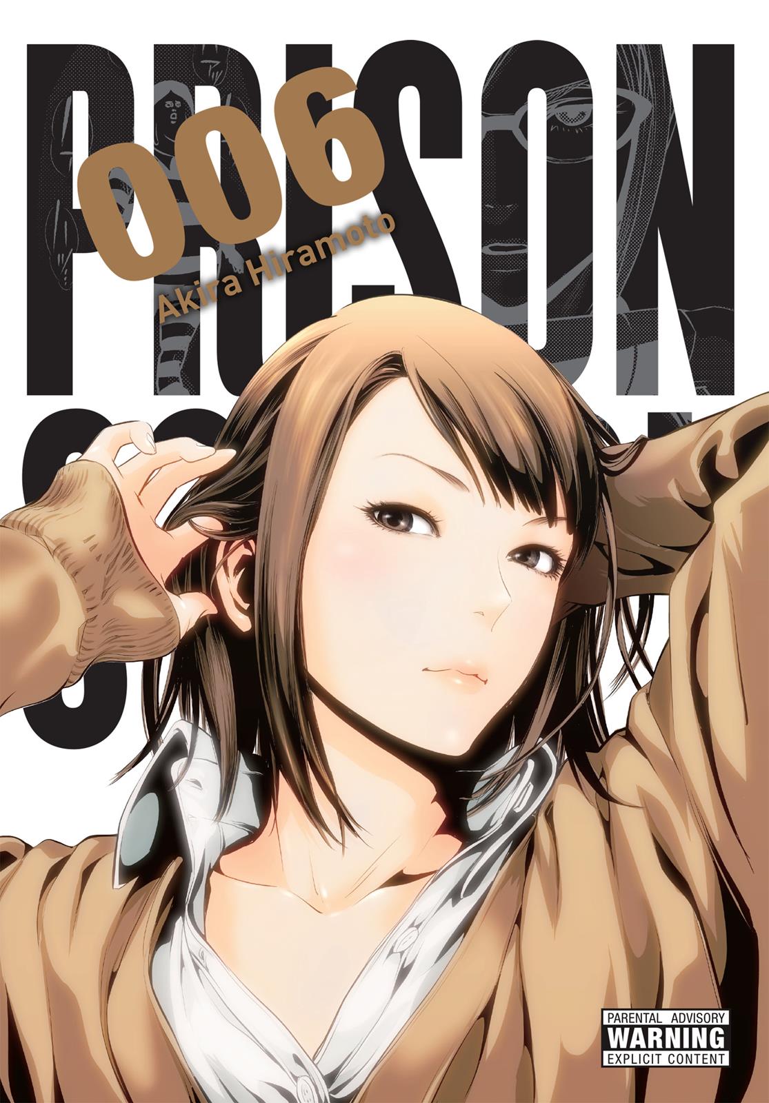 Prison School Chapter 49 - Page 1