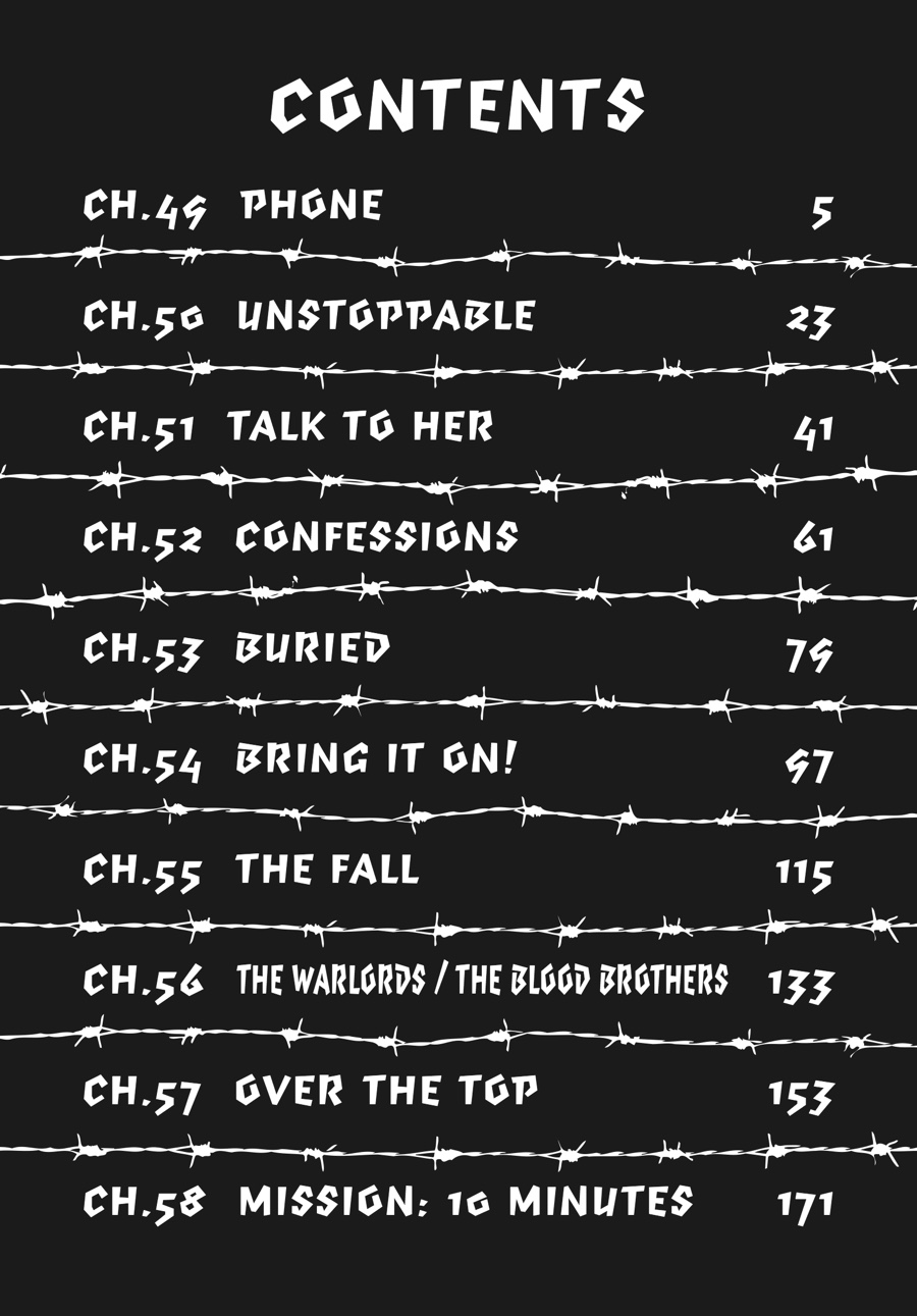 Prison School Chapter 49 - Page 4