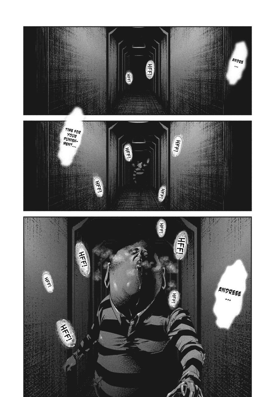 Prison School Chapter 49 - Page 6