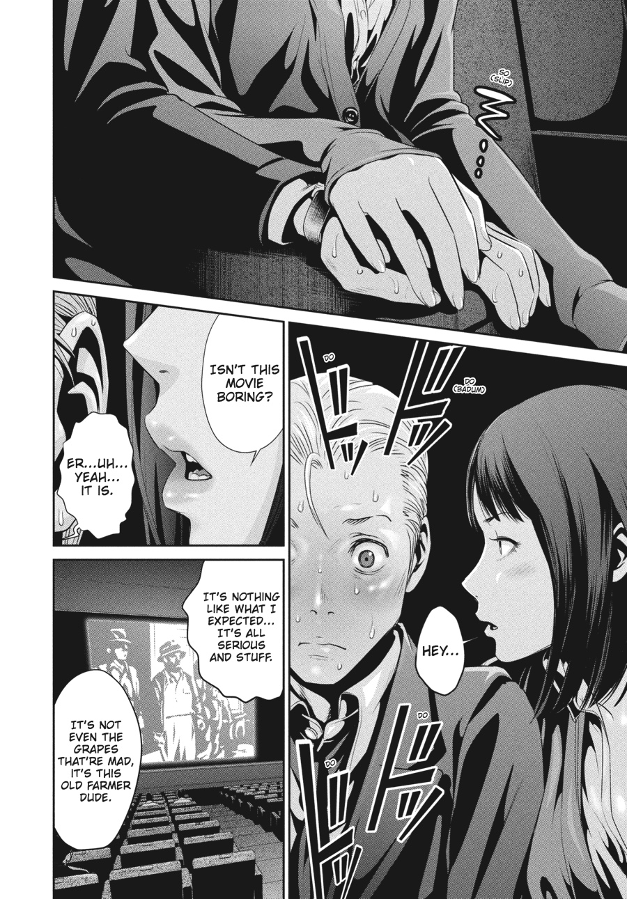 Prison School Chapter 49 - Page 8