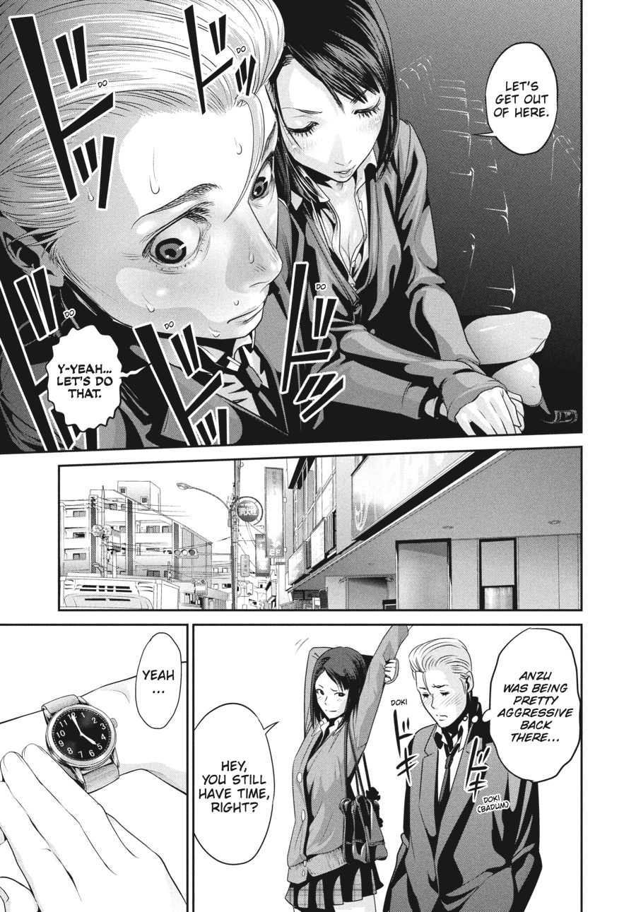 Prison School Chapter 49 - Page 9