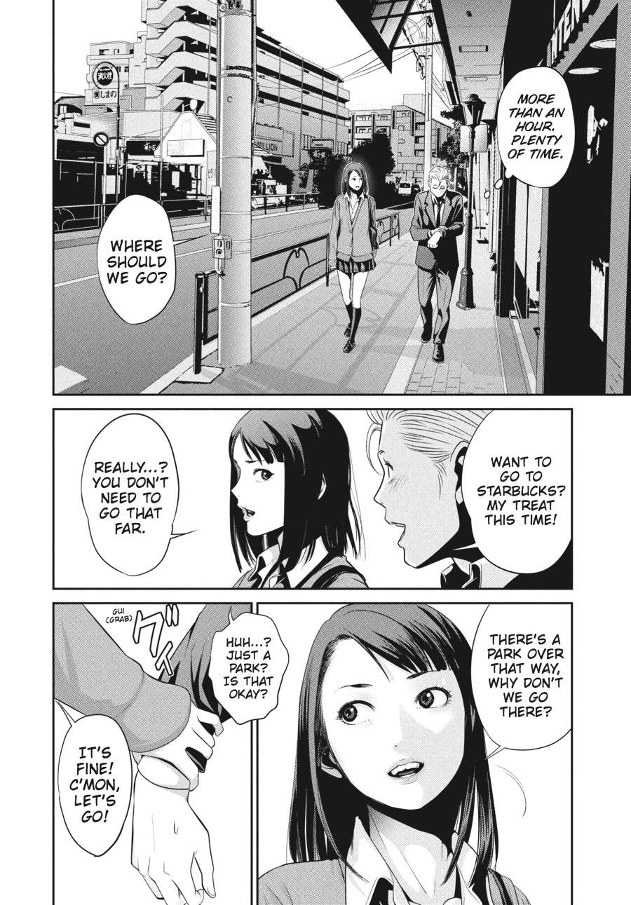 Prison School Chapter 49 - Page 10