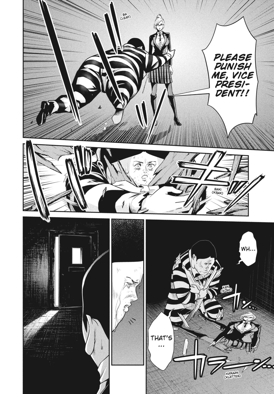Prison School Chapter 49 - Page 12