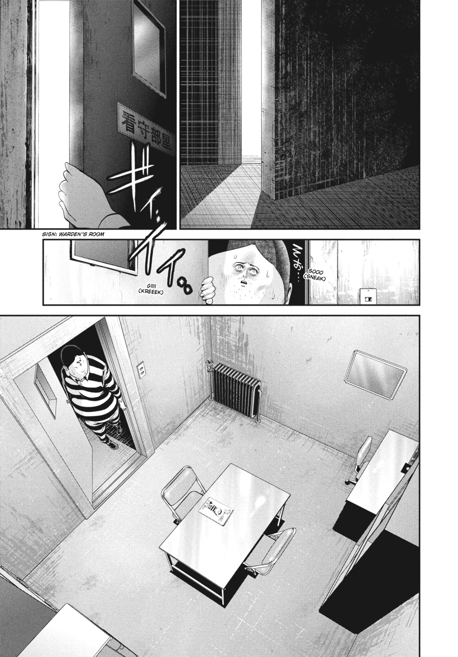 Prison School Chapter 49 - Page 13