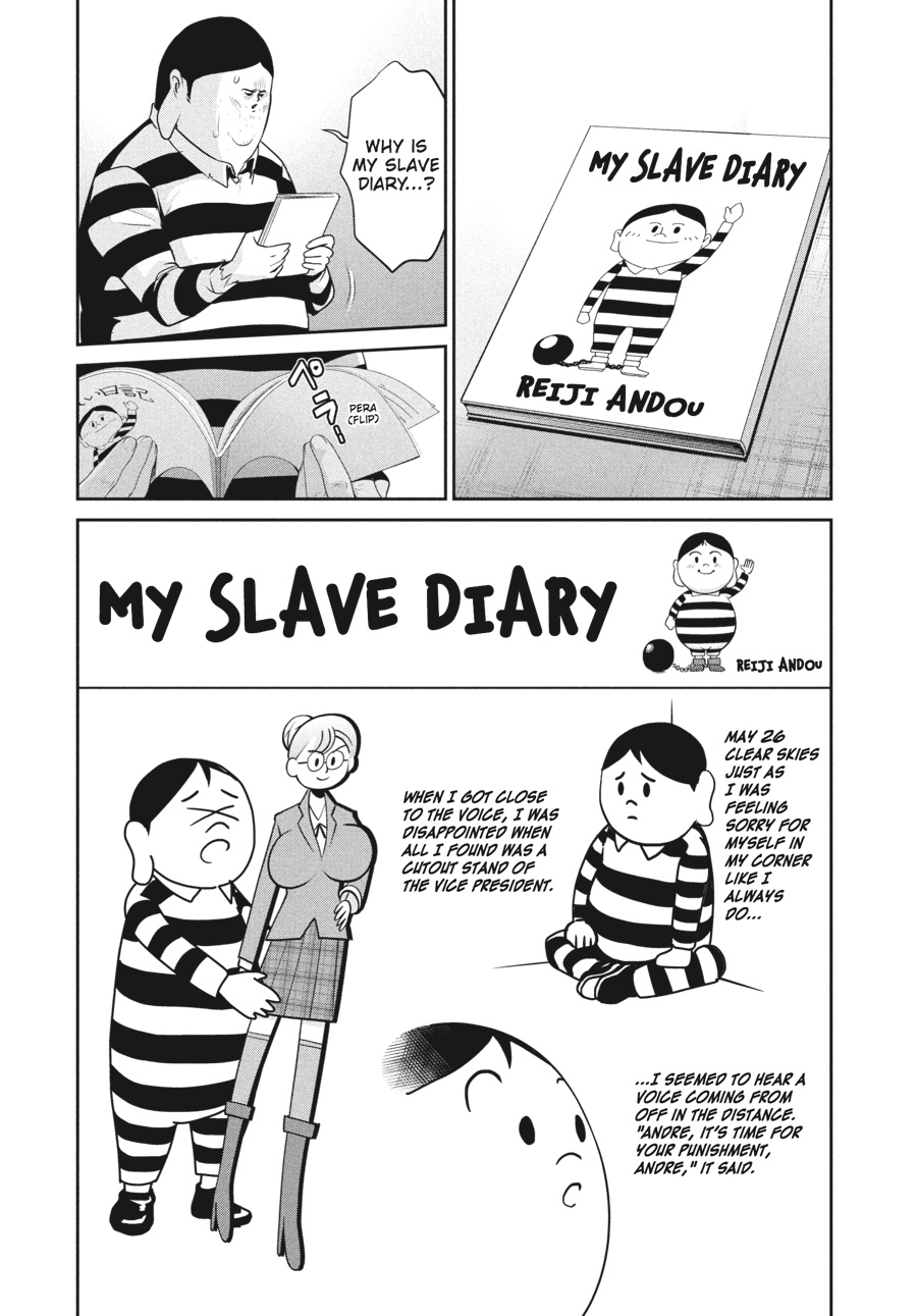 Prison School Chapter 49 - Page 14