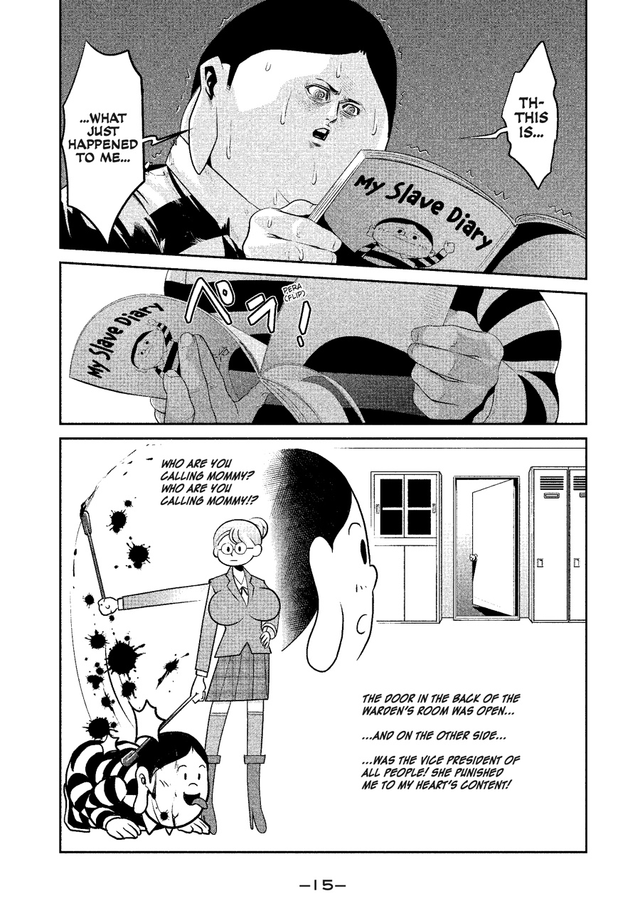 Prison School Chapter 49 - Page 15