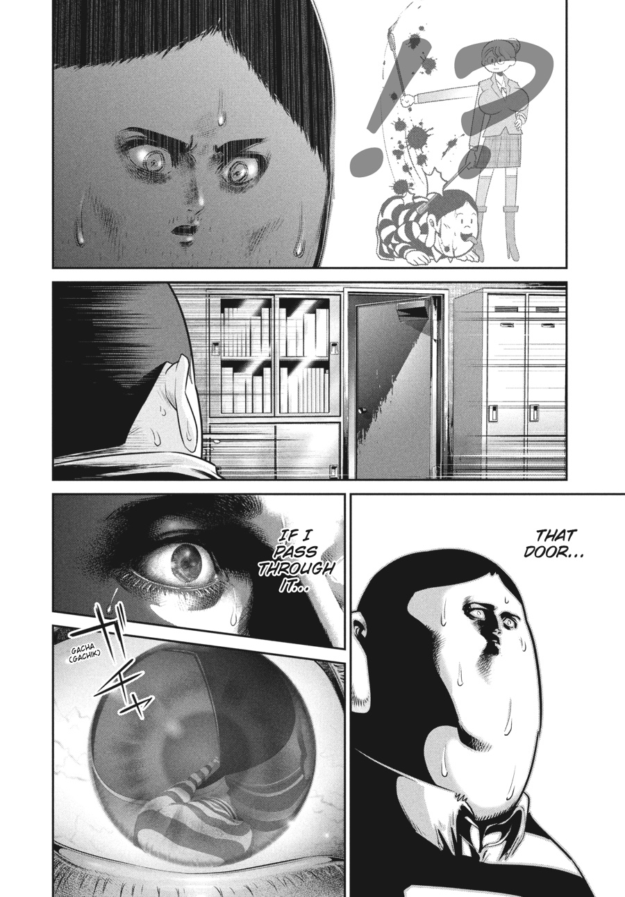 Prison School Chapter 49 - Page 16