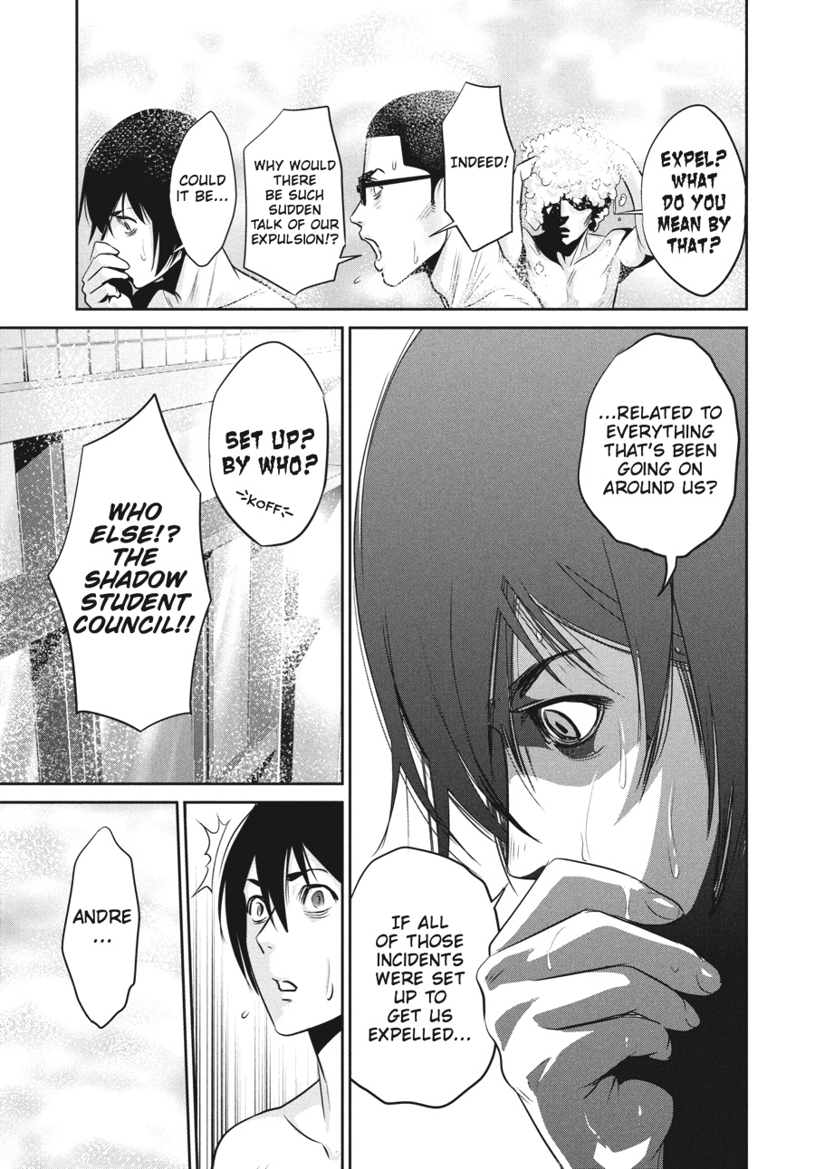 Prison School Chapter 49 - Page 19