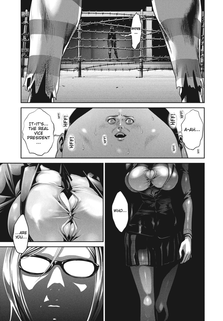Prison School Chapter 49 - Page 21