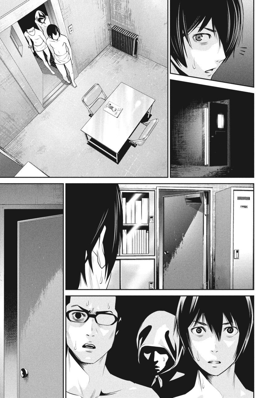 Prison School Chapter 50 - Page 3