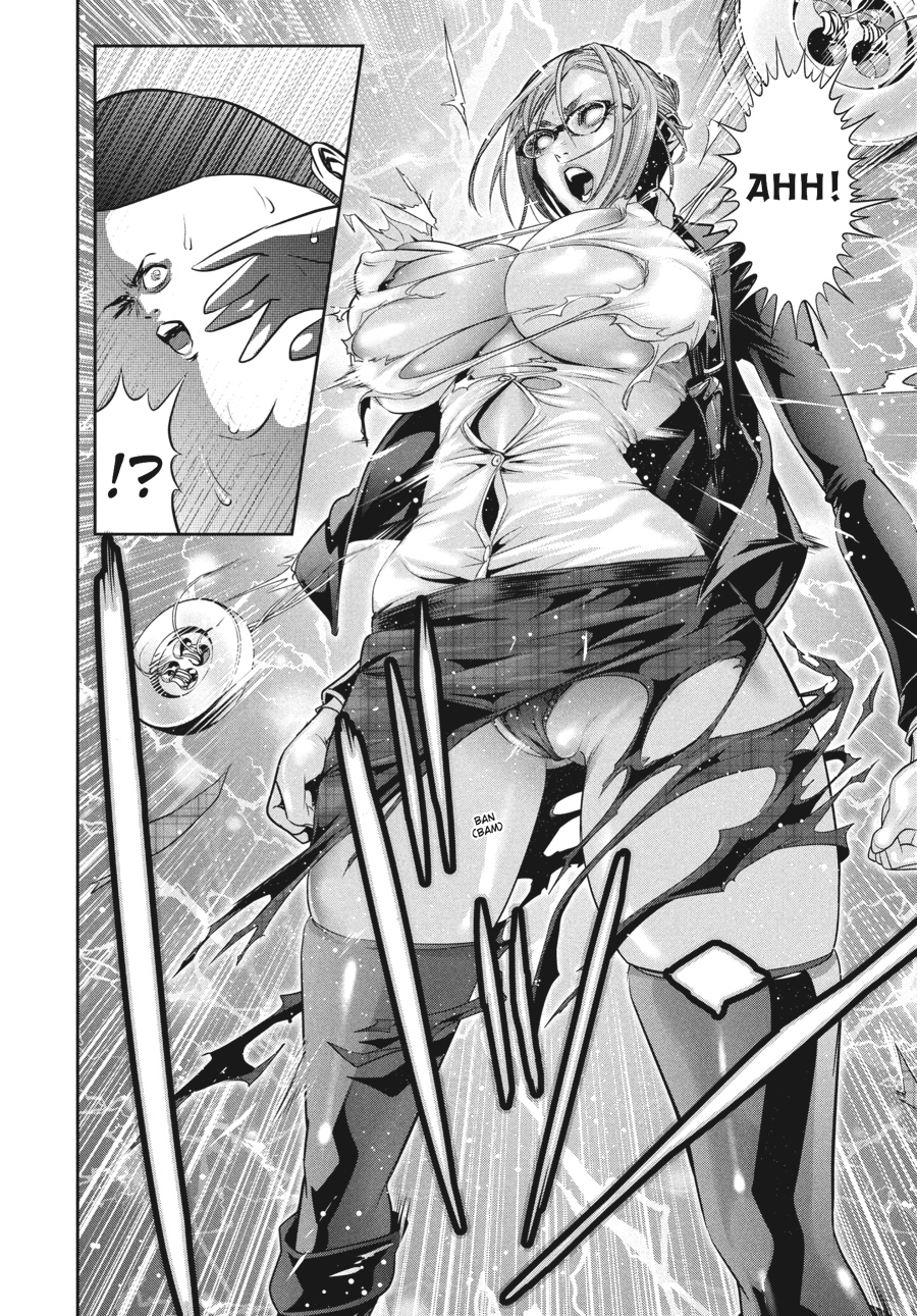 Prison School Chapter 50 - Page 6
