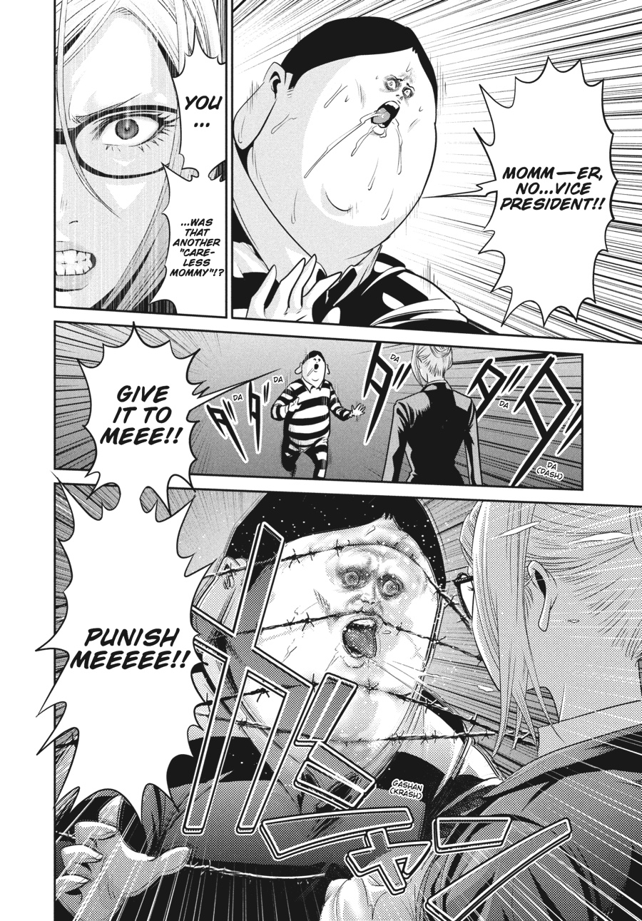 Prison School Chapter 50 - Page 8