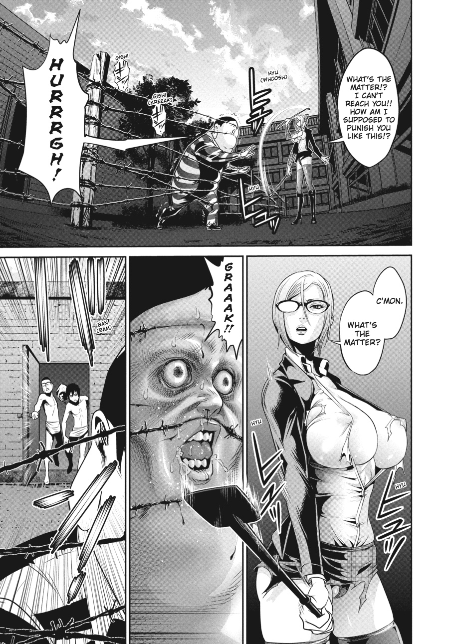 Prison School Chapter 50 - Page 9