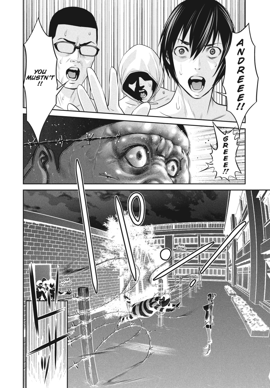 Prison School Chapter 50 - Page 10
