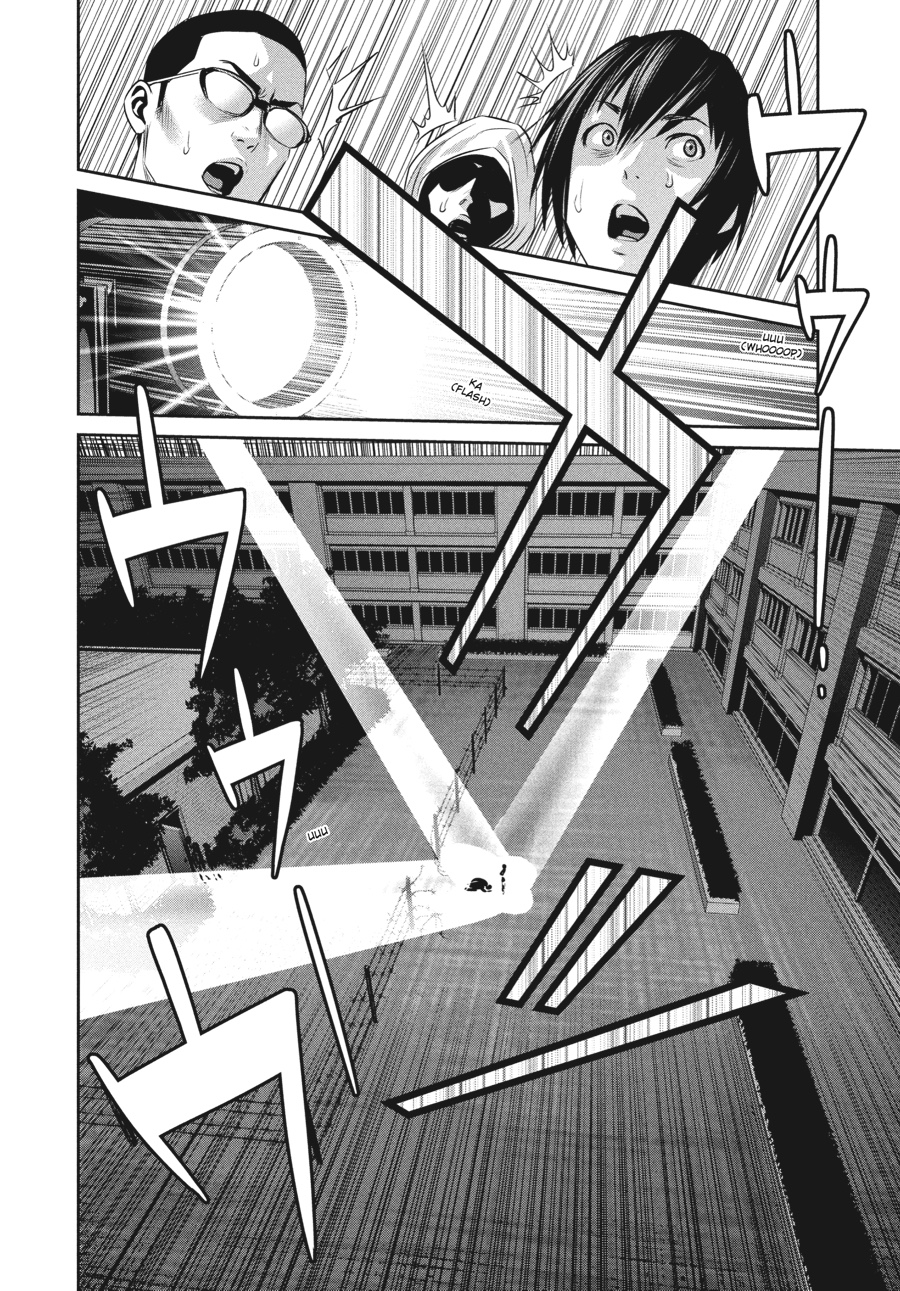Prison School Chapter 50 - Page 12